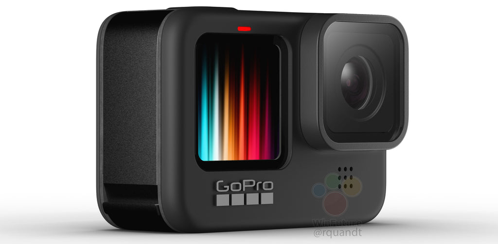 GoPro Hero9 Black Teardown – HYPOXIC