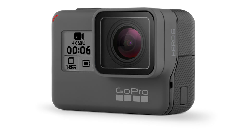 GoPro HERO6 Teardown – HYPOXIC