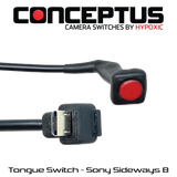 Conceptus Tongue Switch - Now for Sony Cameras!
