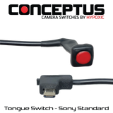 Conceptus Tongue Switch - Now for Sony Cameras!