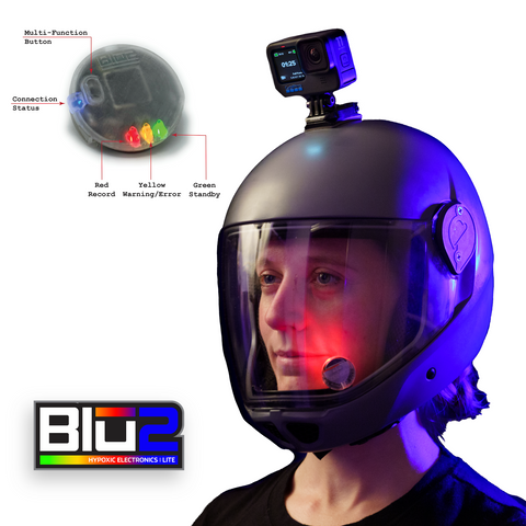 BLU2Lite Status Indicator for GoPro Cameras