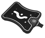 Cookie Flatlock - Black