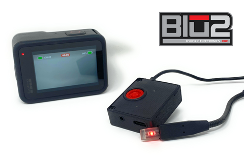 Hypoxic BLU2Pro Indicator for GoPro Cameras