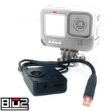 GoPro Status Indicator on Record
