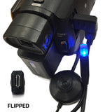 HYPEYE ALPHA Status Indicator & Controller for Sony Cameras