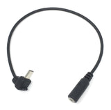 Sideways 90degree adapter for Sony Multi Micro USB based cameras