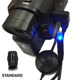 HYPEYE ALPHA Status Indicator & Controller for Sony Cameras