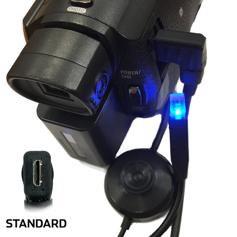 HYPEYE ALPHA Status Indicator & Controller for Sony Cameras