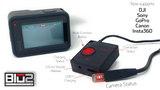 Hypoxic BLU2Pro - Camera Status Indicator & Shutter Controller