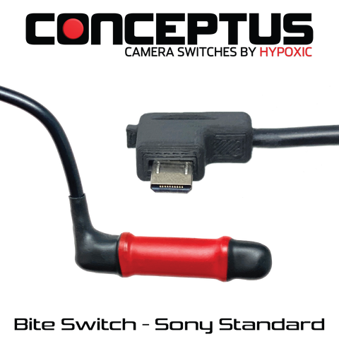 Conceptus Bite Switch for Sony Cameras!