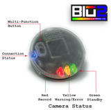 BLU2Lite Status Indicator for Action Cameras