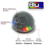 BLU2Lite Status Indicator for GoPro Cameras