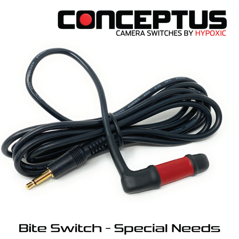 Conceptus Bite Switch for Special Needs