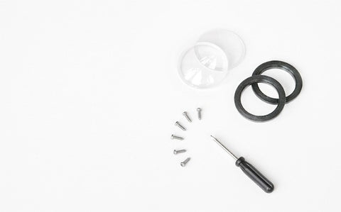 GoPro Wide Lens Replacement Kit