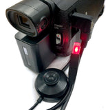 HYPEYE ALPHA Status Indicator & Controller for Sony Cameras