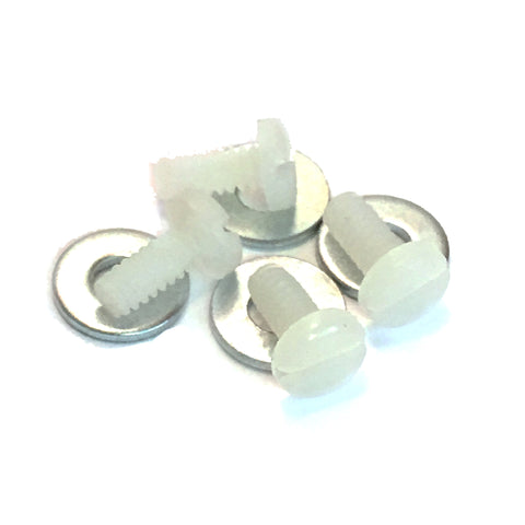 Nylon Replacement Screws for Removable Articulating Ringsight